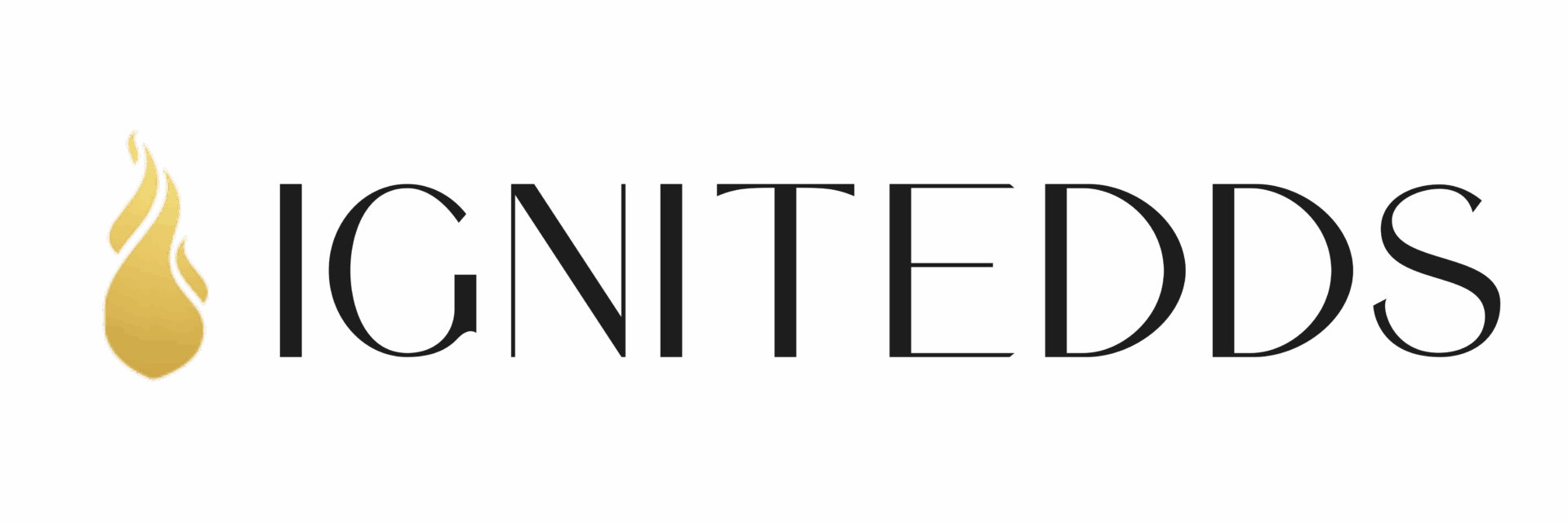 IGNITEDDS WITH FLAME