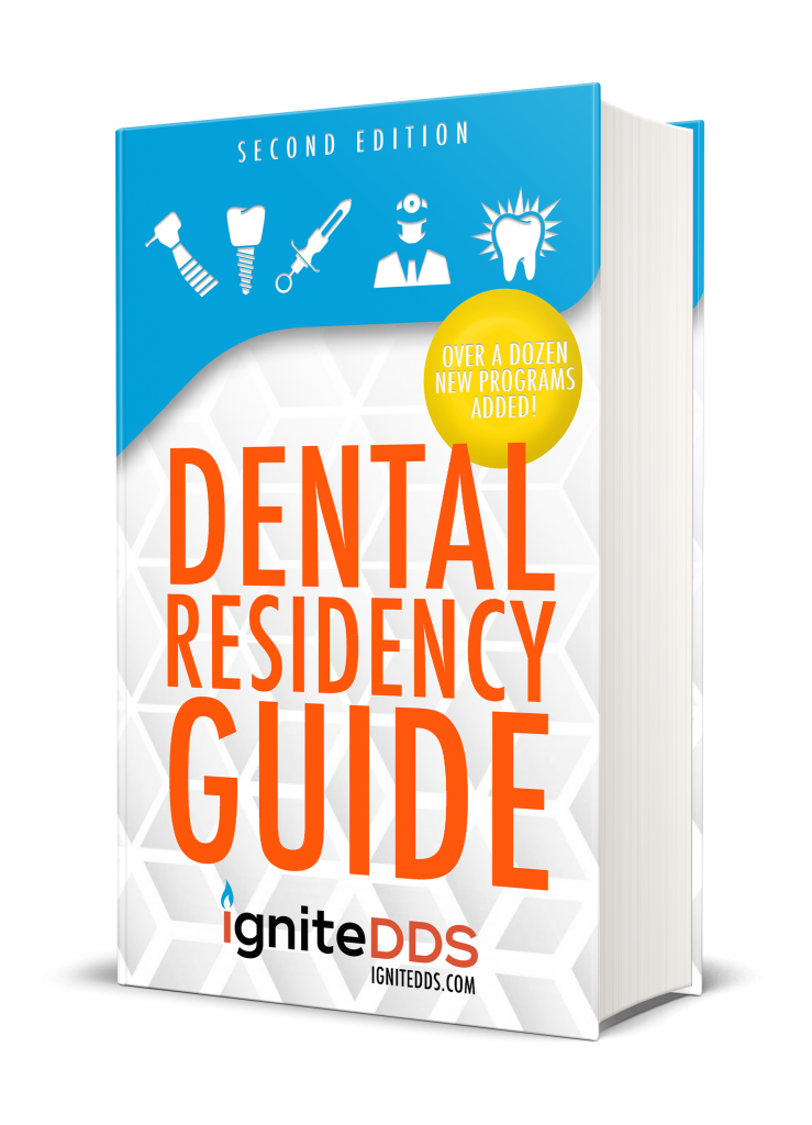 ebook - residency guide dental residency