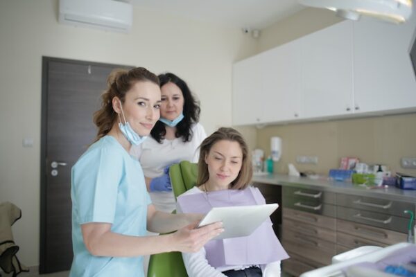 what makes a good dentist