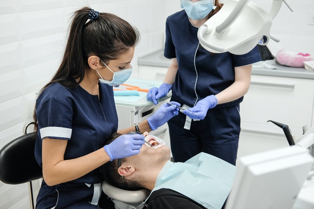 become a dental hygienist