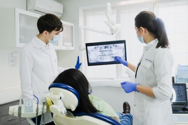 how dentists choose their dentists