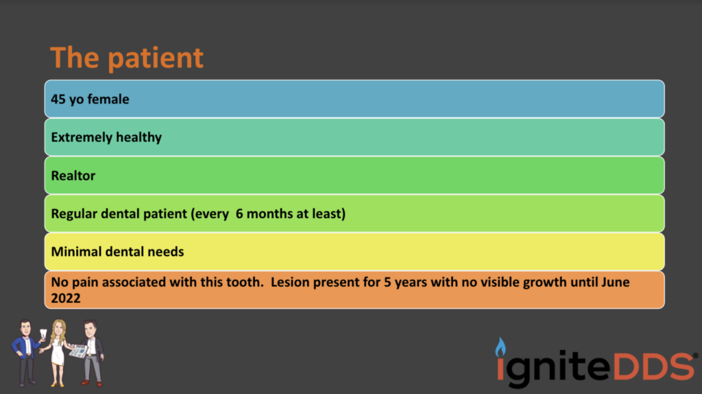 tooth resorption patient information