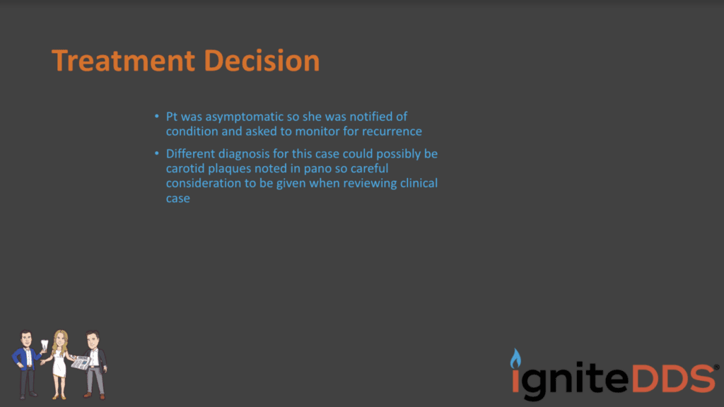 treatment decision