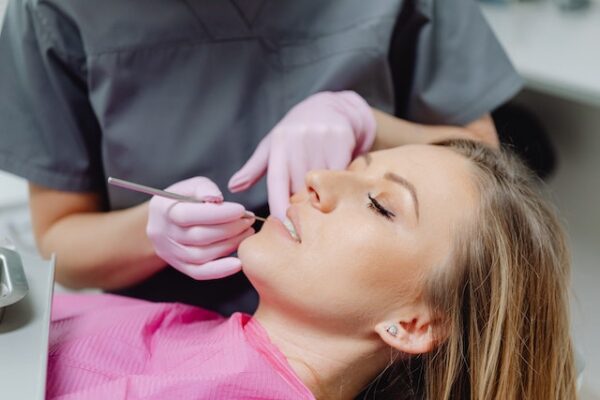 orthodontics vs. restorative