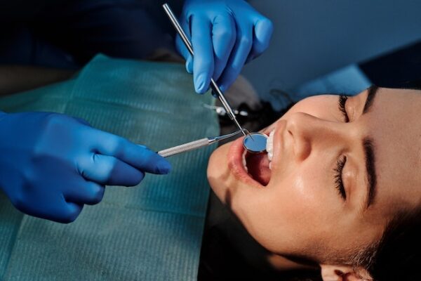 operating a dental practice