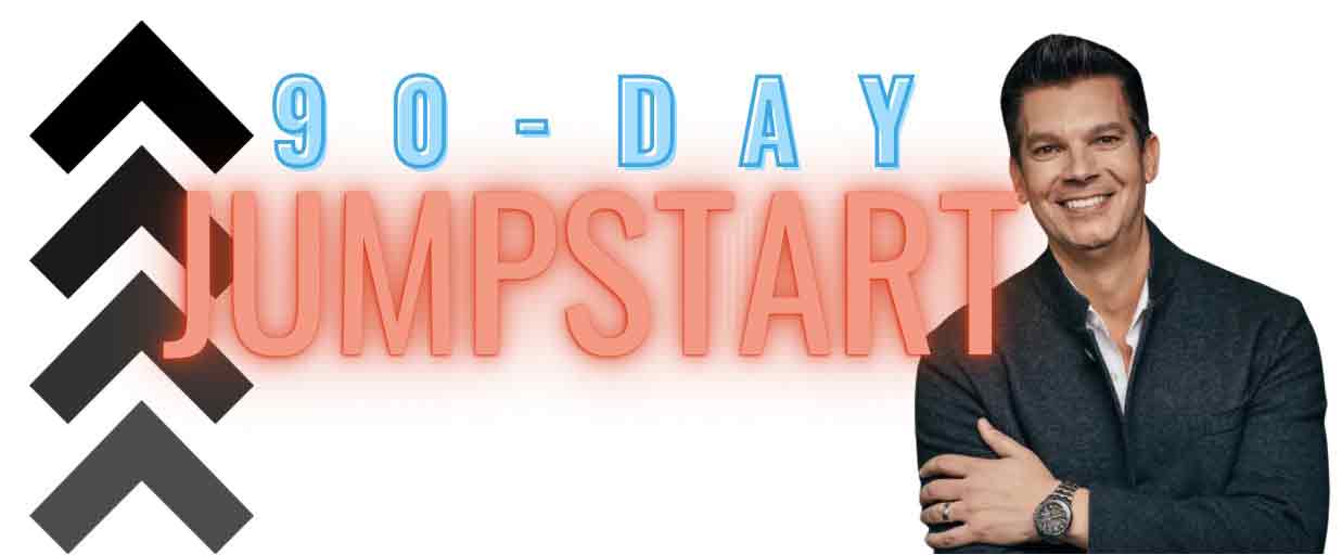 90 Day Jumpstart Logo
