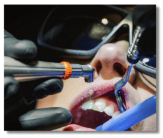 exceeding patient expectations by having advanced technology for a better dental experience