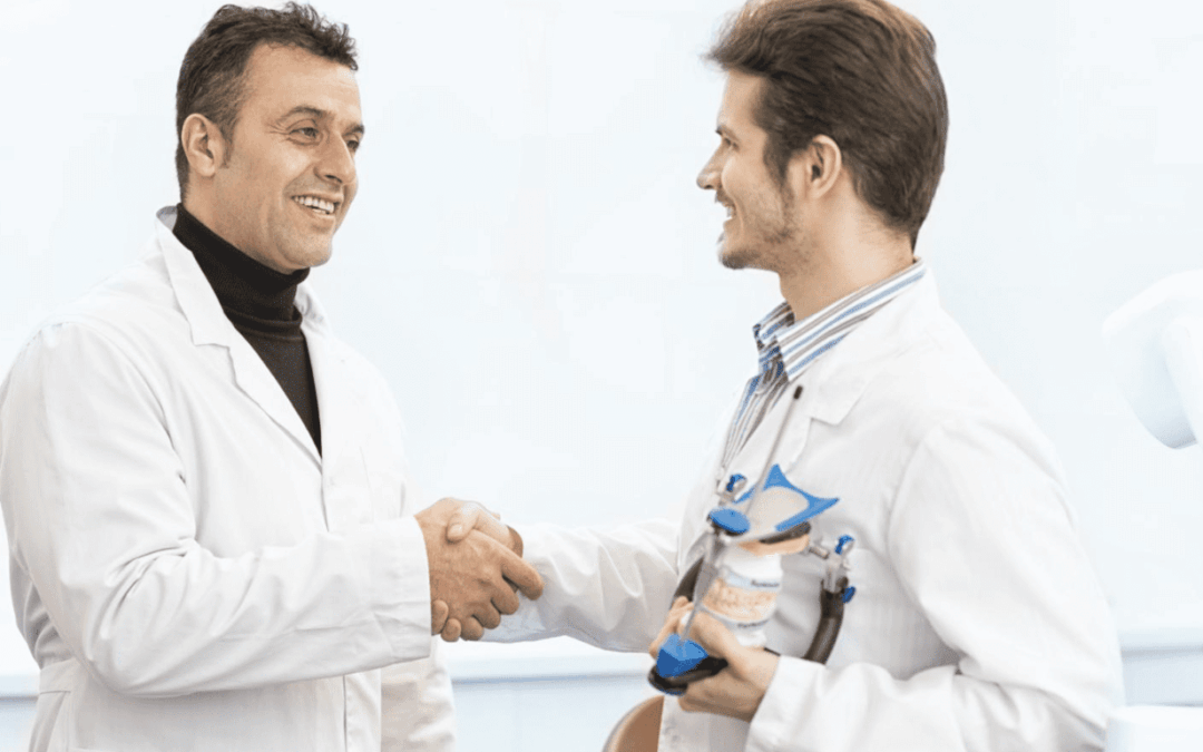 Shifting ‘The Locus of Control’ Towards a True Partnership