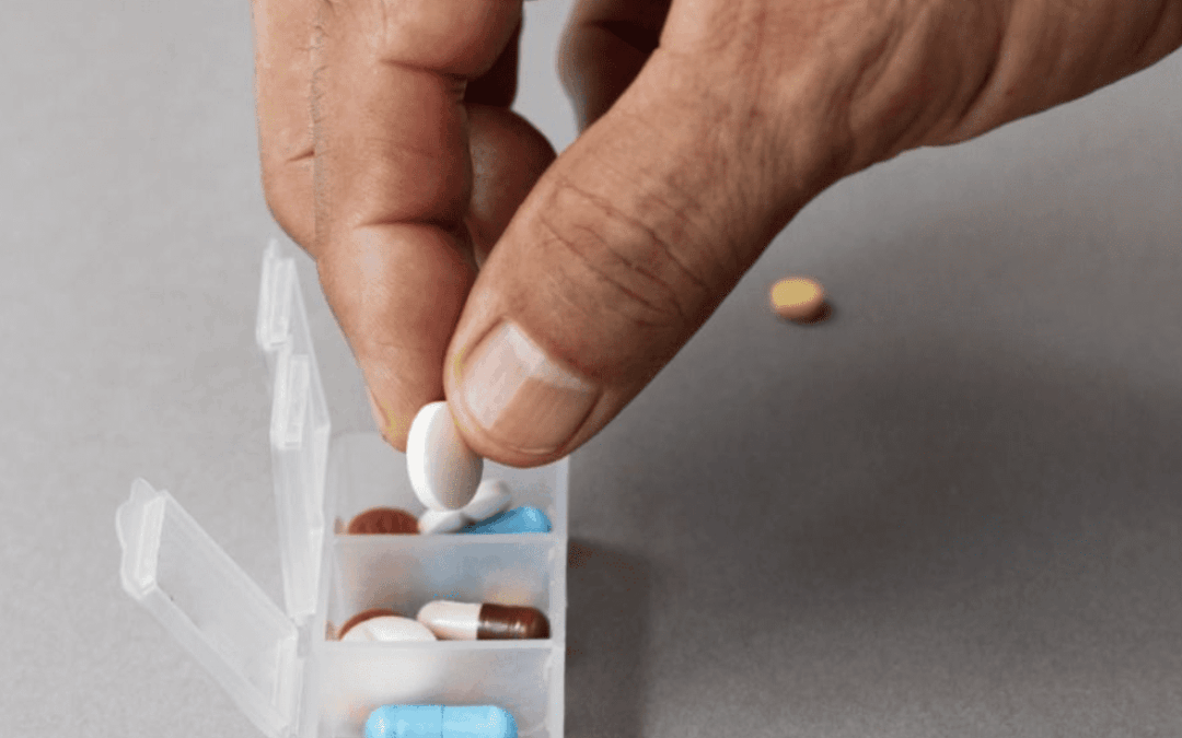 Careful Prescription of Medications for Geriatric Patients