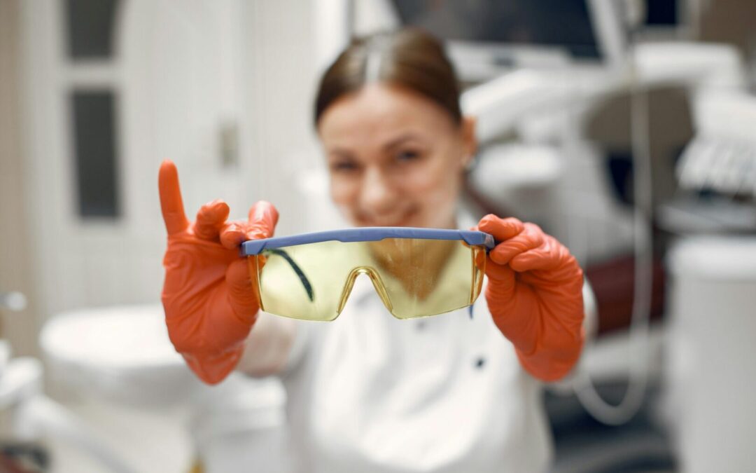 Help! My Dental Assistant Keeps Giving My Patients Dirty Glasses