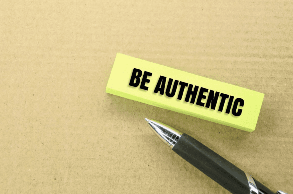 Authenticity in Dentistry
