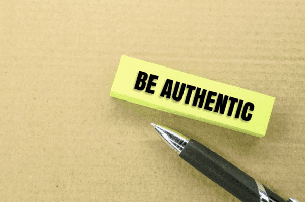 Authenticity in Dentistry