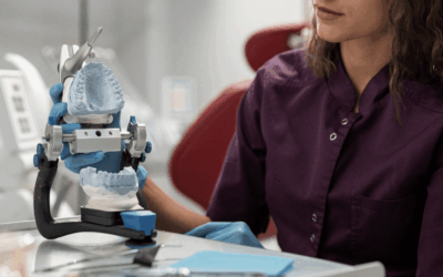 3 Benefits of Collaborating with an In-House Dental Lab
