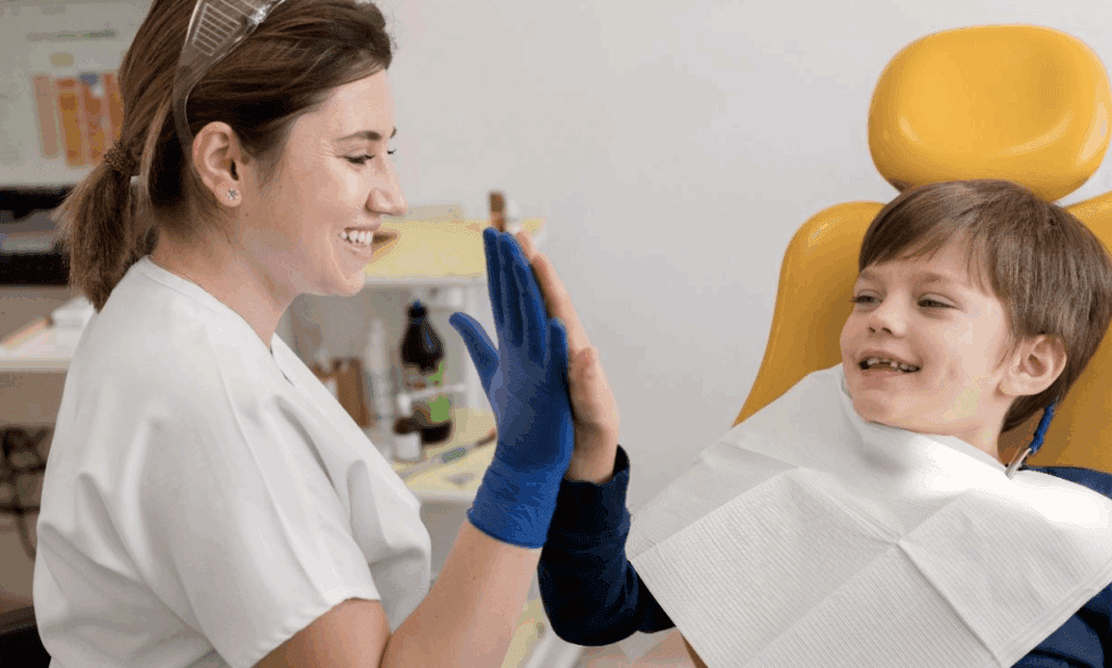 Breathing and Airway Support in Pediatric Dentistry