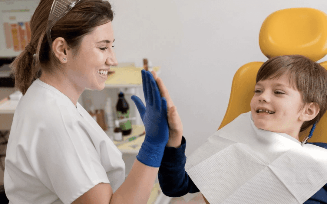 Breathing and Airway Support in Pediatric Dentistry
