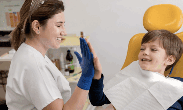 Breathing and Airway Support in Pediatric Dentistry