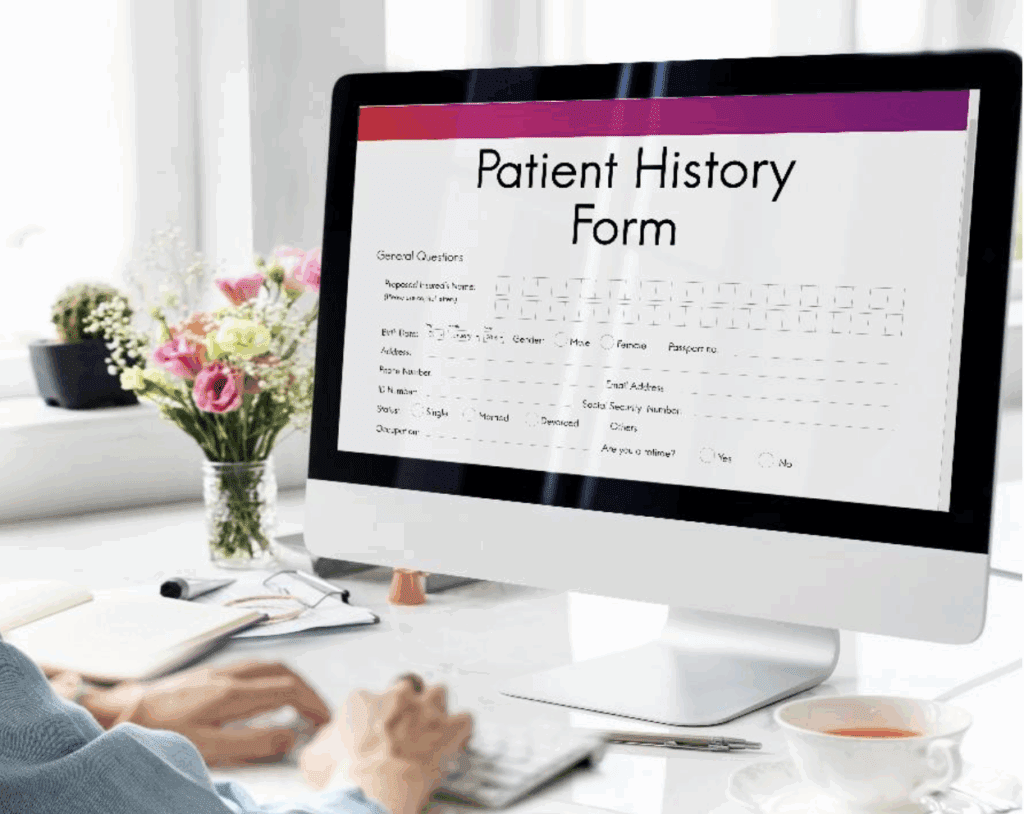 patient history