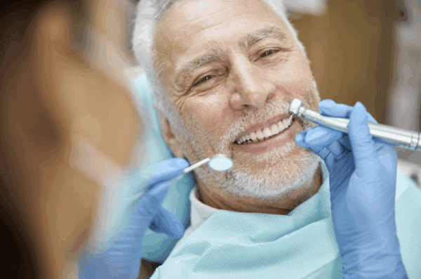 Navigating Tooth Decay Conversations with Geriatric Patients