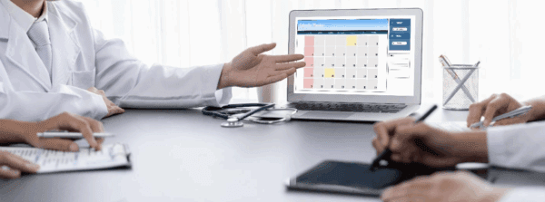Building a highly productive schedule with fewer patients