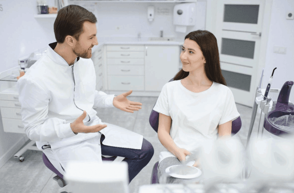 Say It So They Get It How to Talk Dentistry with Patients