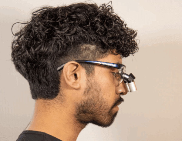 Ergonomic Loupes