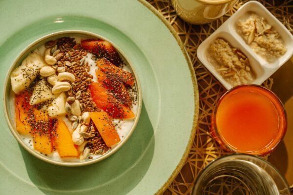 Seasonal Nutrition for Busy Dental Teams