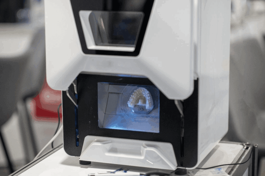 Digital Dentistry Workflow