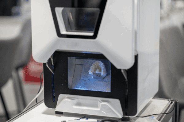 Digital Dentistry Workflow