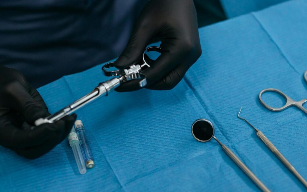 Did Your Dental Assistant Give You Expired Anesthetic Again?