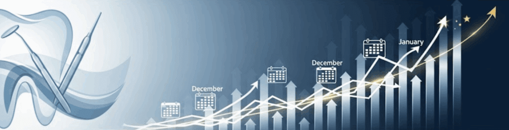 How Dental Practices Can WIN December Instead of Surviving It
