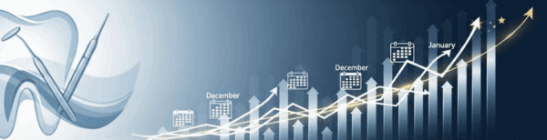 How Dental Practices Can WIN December Instead of Surviving It