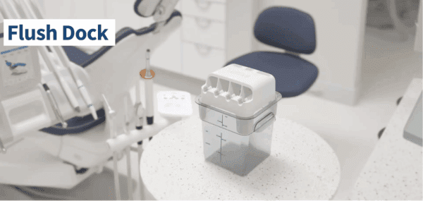 a-dec flush dock