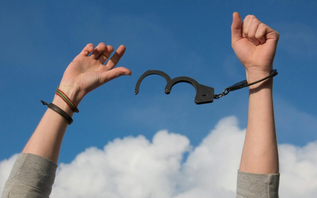 The Freedom Framework Week One: Breaking the Invisible Handcuffs
