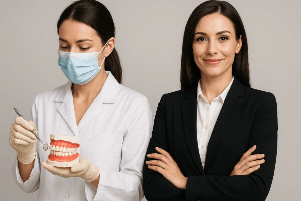 from clinician to CEO part 1