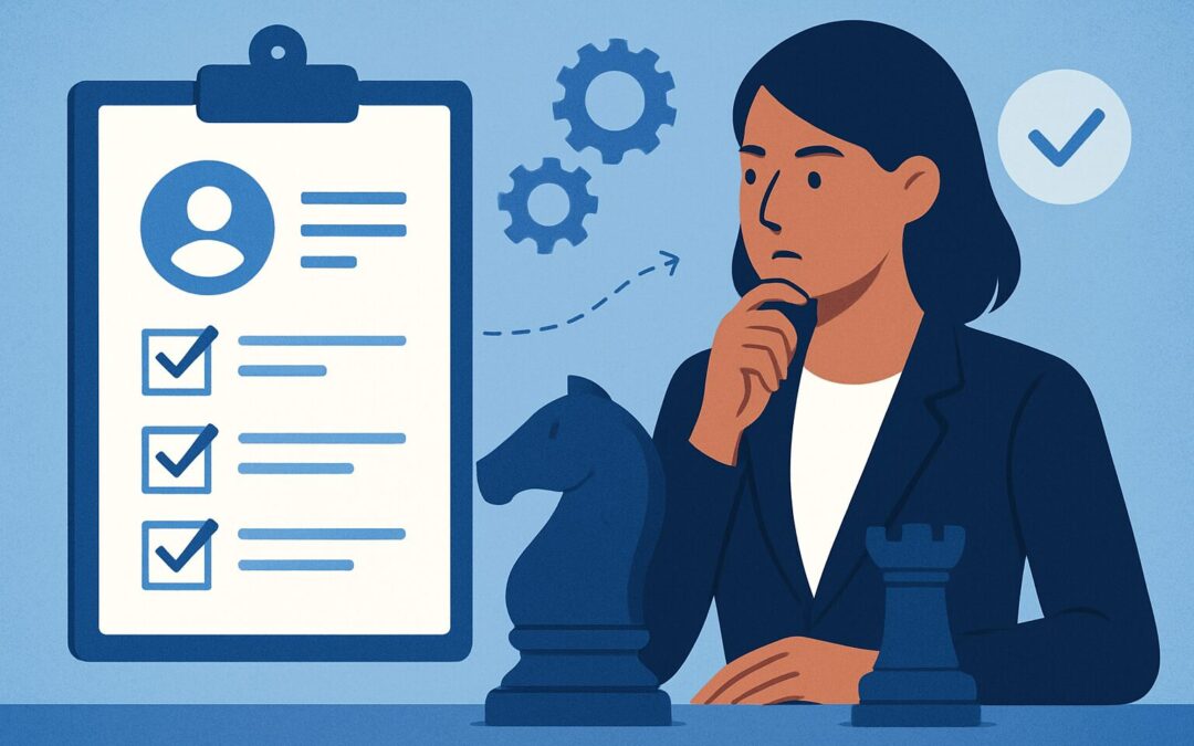 Credentialing Isn’t Paperwork, It’s Strategy