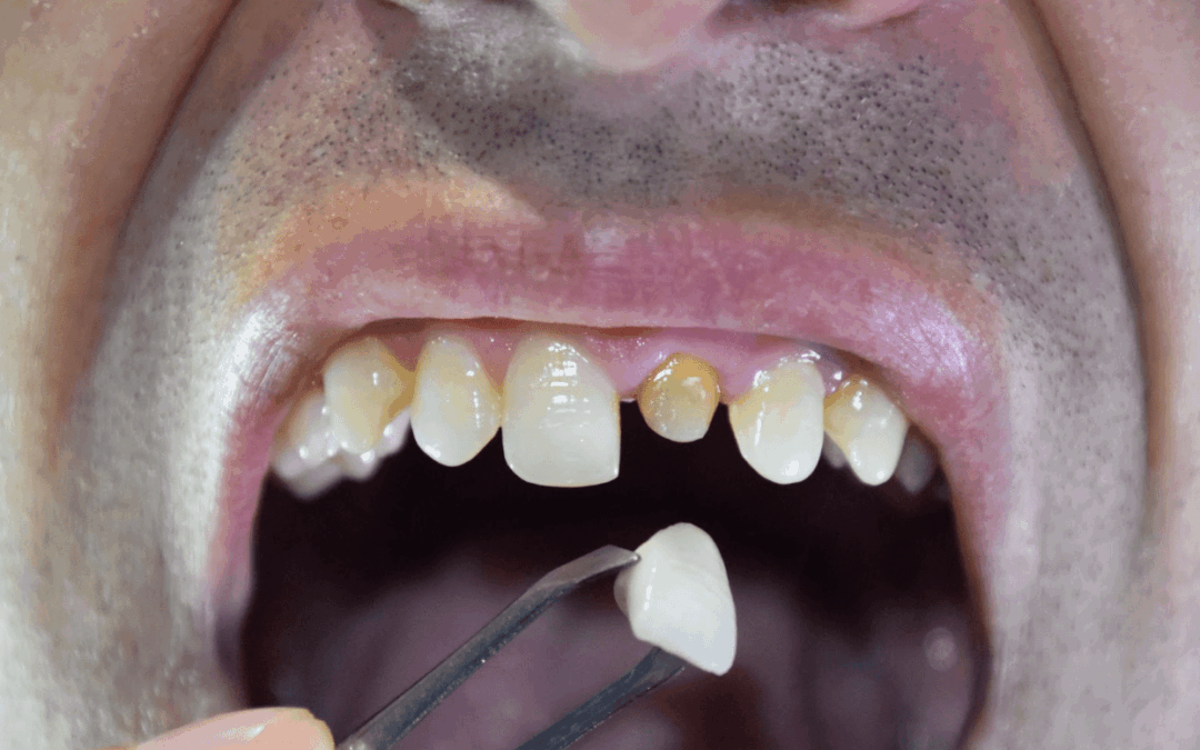 Keeping Gingival Crevice Healthy