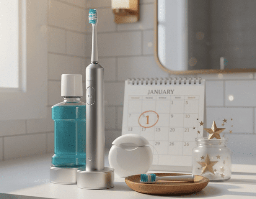 New Year, Same Mouth: A Dentist’s Realistic Approach to Resolutions