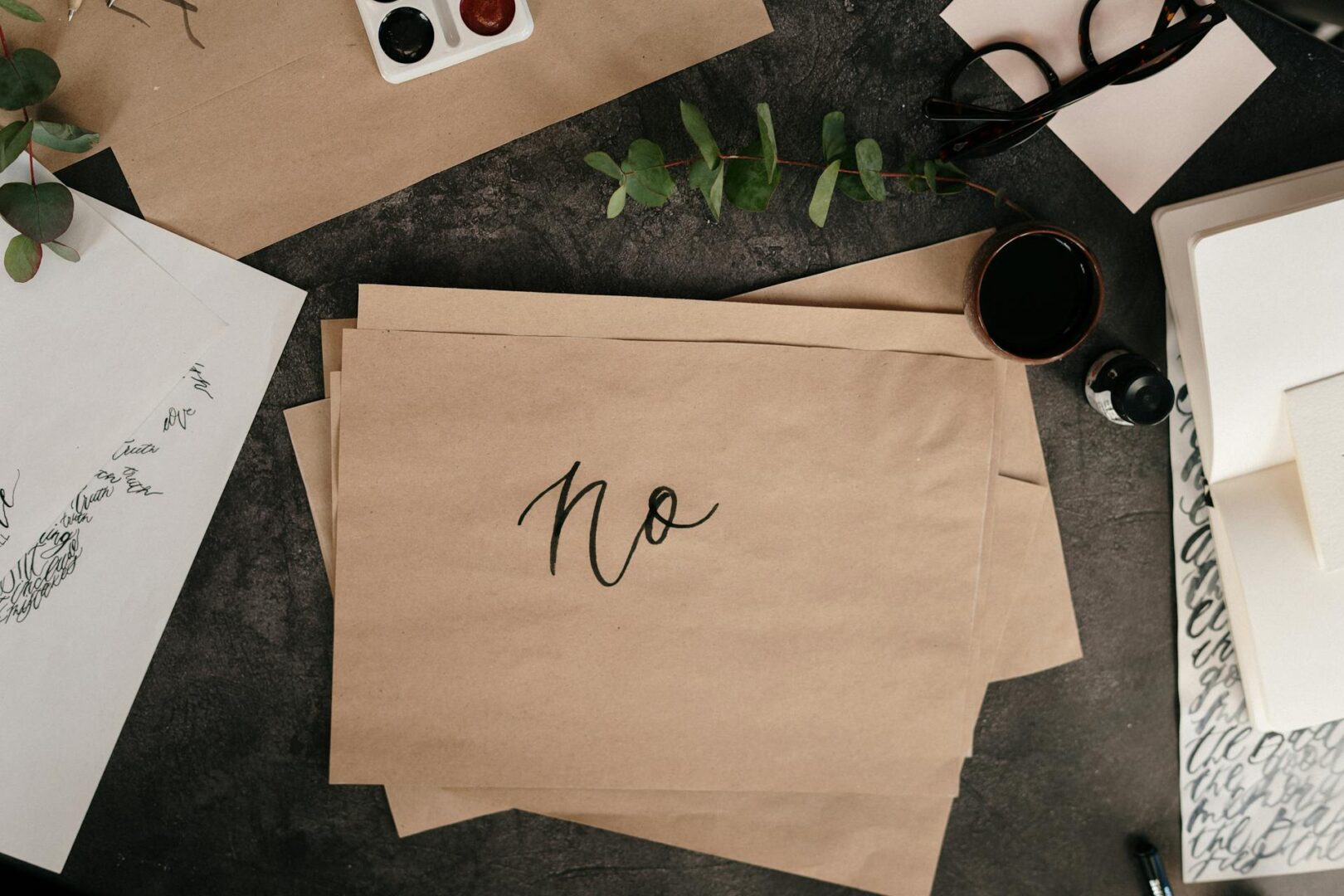 the art of saying no the art of saying no