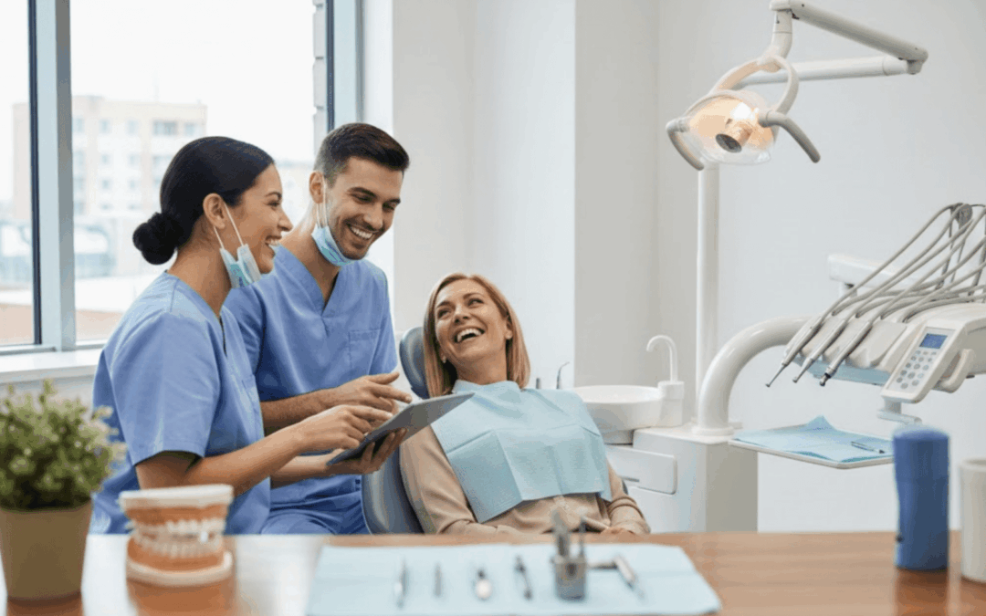 Buying a Dental Practice Is the Easy Part—Earning the Team’s Trust Is the Real Work