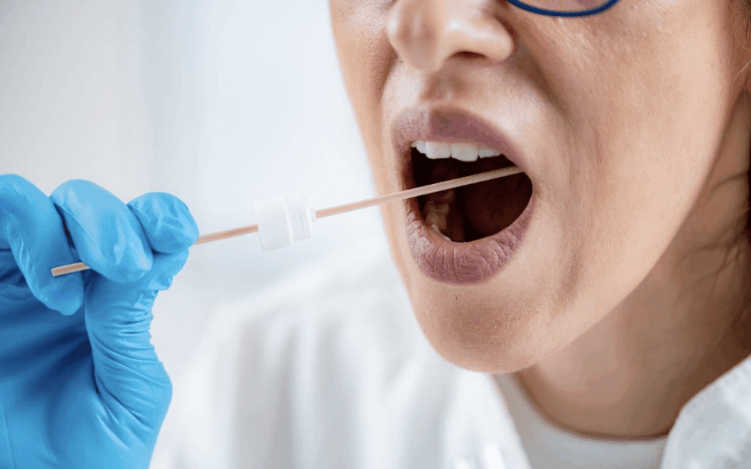 Saliva-Based Diagnostics for Preventive and Holistic Oral Care