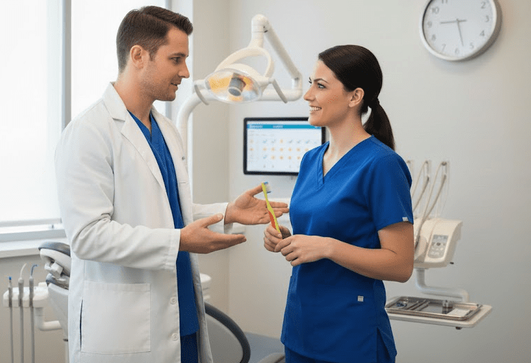 unknowingly rewarding the wrong thing