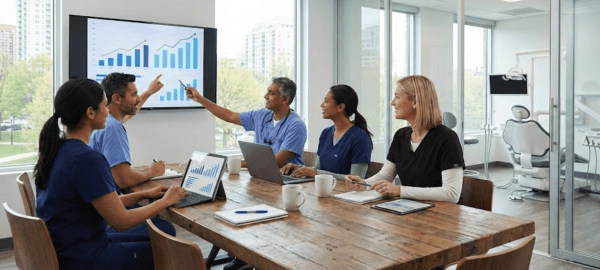 why most dental practice goals fail by February and how to prevent it