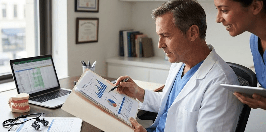 why reviewing your financial plan is important as a dental professional