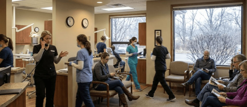 busy does not equal profit