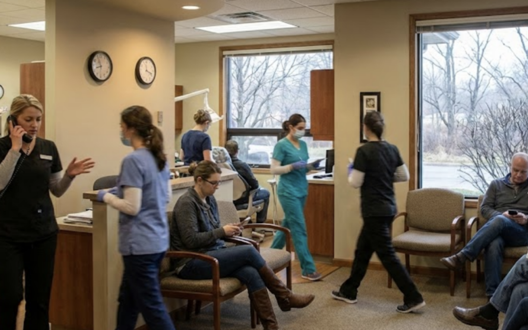 Busy ≠ Profitable: The February Reality Check Every Practice Owner Needs