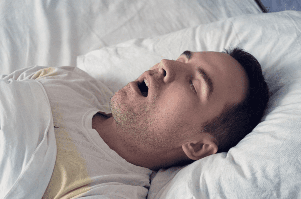 oral appliance therapy for sleep disordered breathing