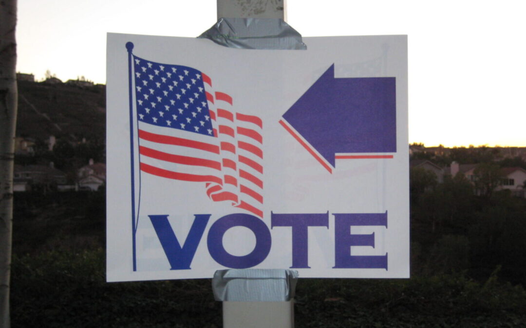 How To Keep That “I Voted” Buzz Going in The Dental Practice