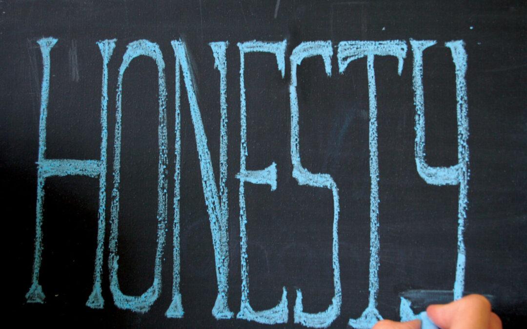 The Importance of Honesty in the Midst of a Pandemic