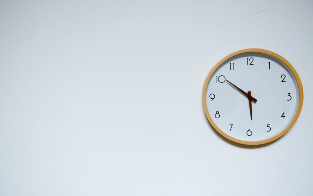 Blessing or Curse? The 4 O’Clock Dilemma