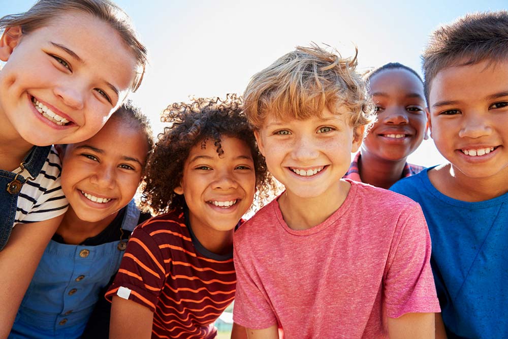 Children-Smiling